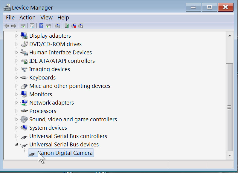 How To Uninstall Libusb Driver Phoyo System