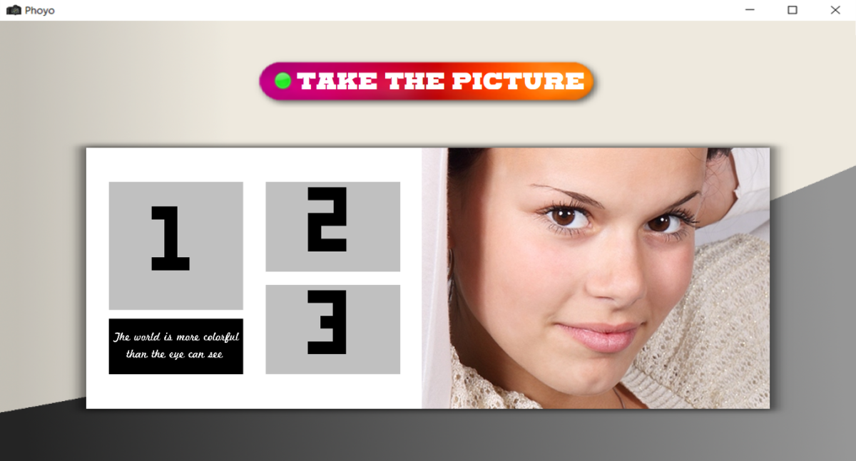 Photo Booth Software Phoyo System